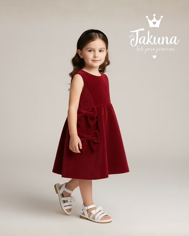 Sandalia blanca cómoda para niña – ligera y fresca para uso diario | Jakuna