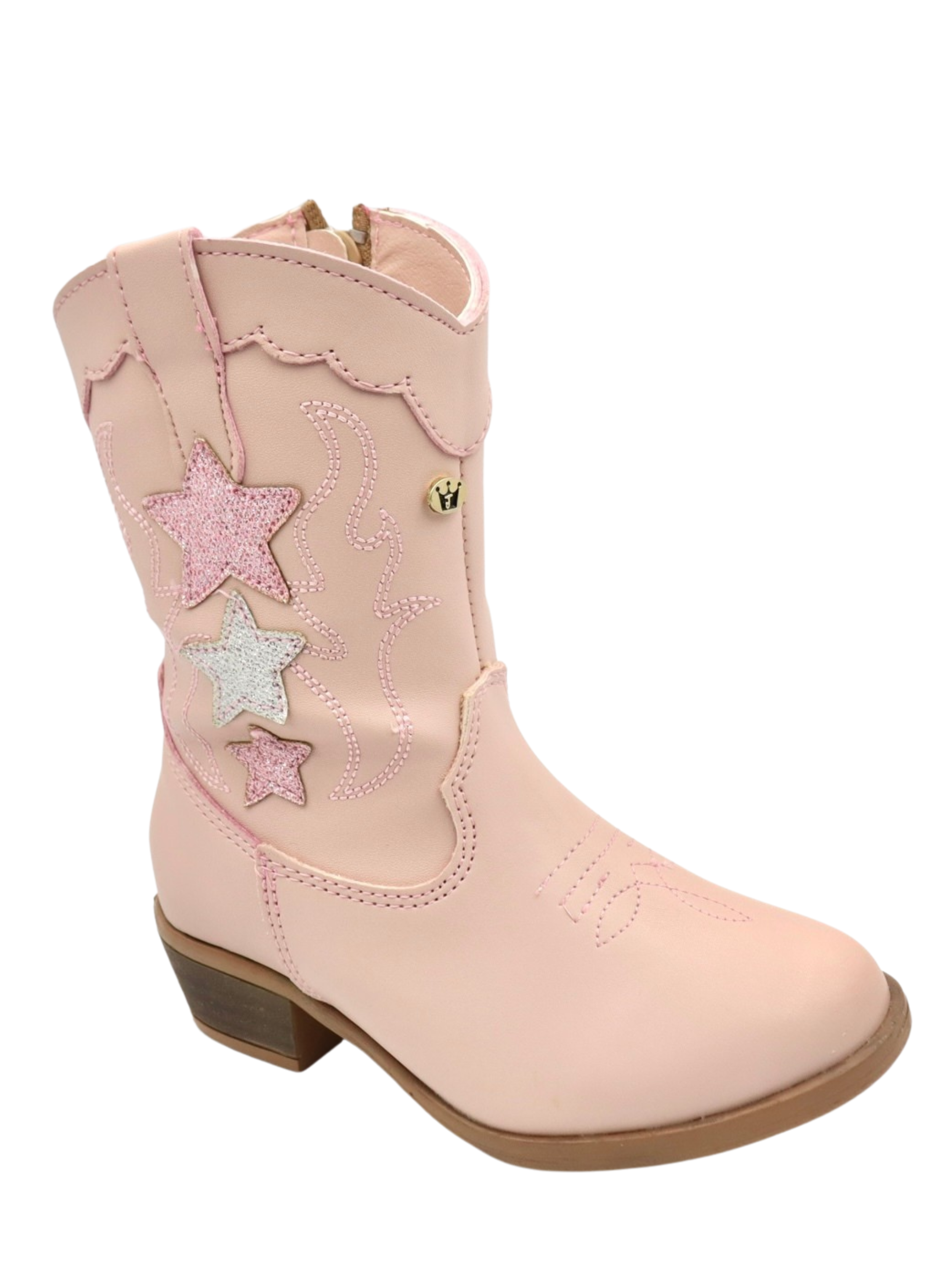 Bota de estrellas para niña - cómoda y resistente | Jakuna