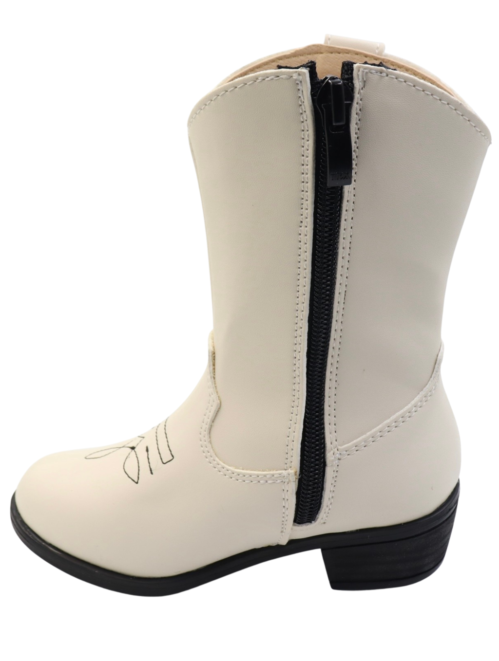Bota de corazón con alas para niña - cómoda y resistente | Jakuna