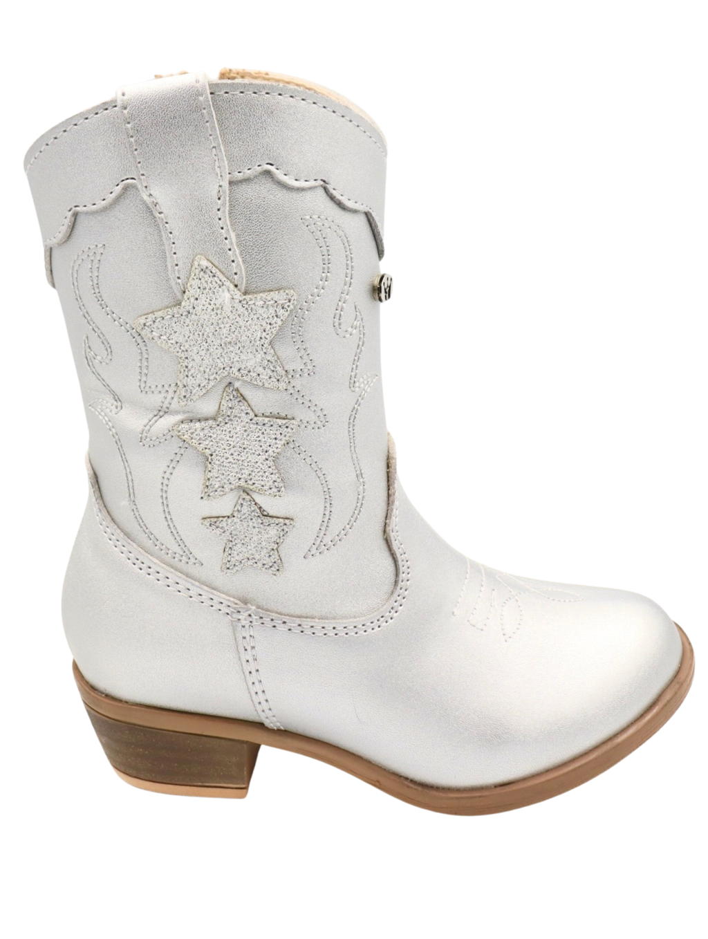 Bota de estrellas para niña - cómoda y resistente | Jakuna