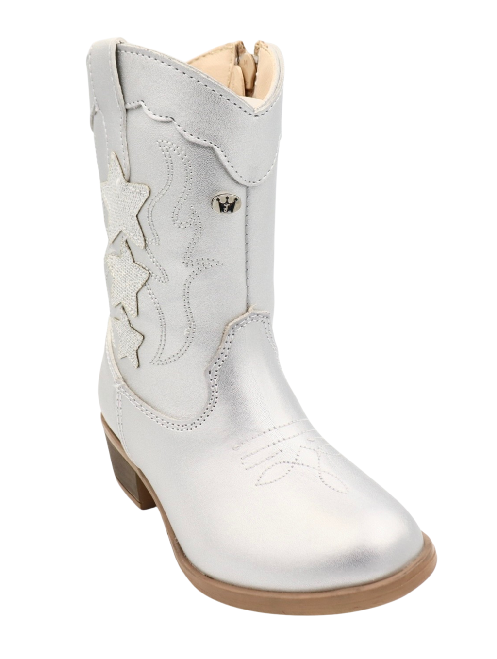Bota de estrellas para niña - cómoda y resistente | Jakuna