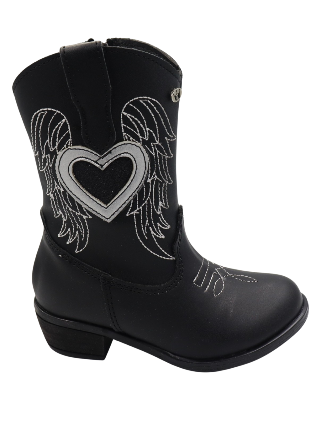 Bota de corazón con alas para niña - cómoda y resistente | Jakuna (Copia)
