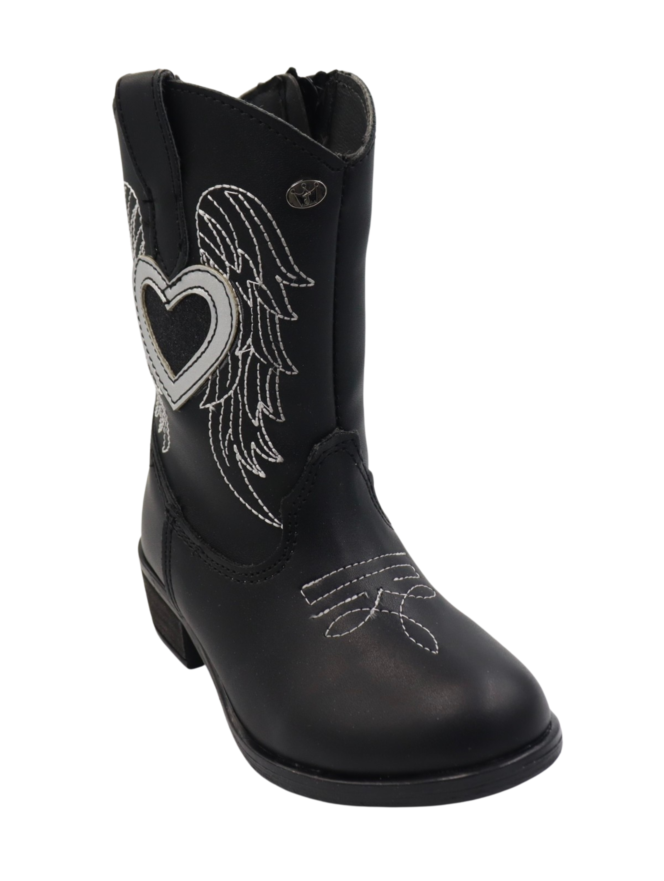 Bota de corazón con alas para niña - cómoda y resistente | Jakuna (Copia)