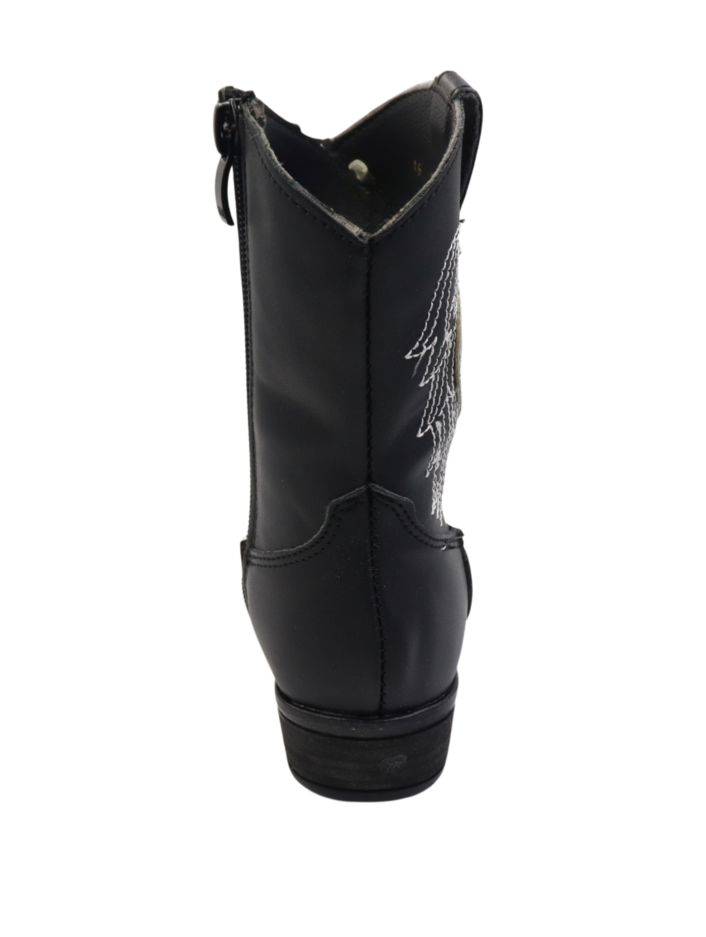 Bota de corazón con alas para niña - cómoda y resistente | Jakuna (Copia)