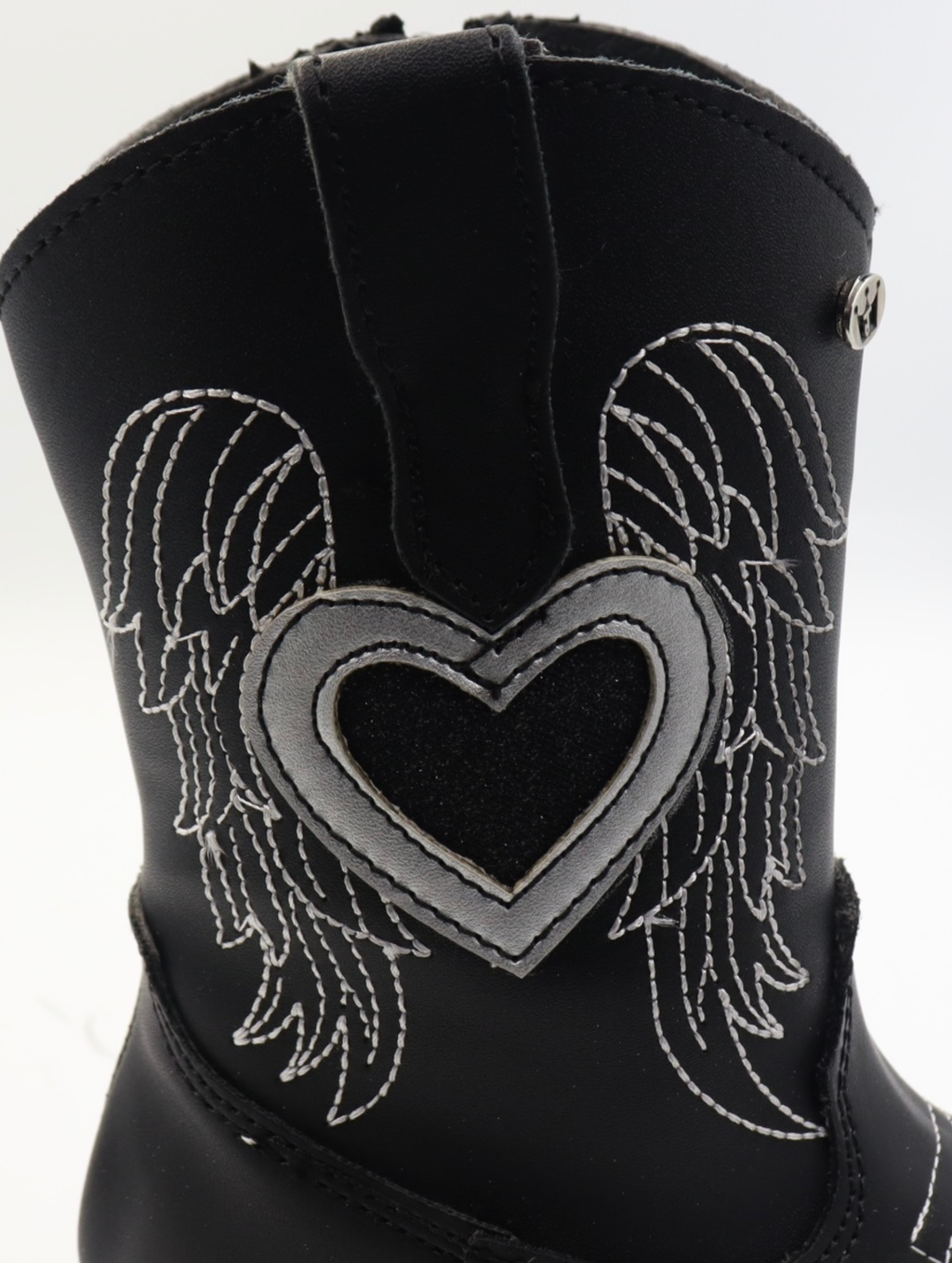 Bota de corazón con alas para niña - cómoda y resistente | Jakuna (Copia)