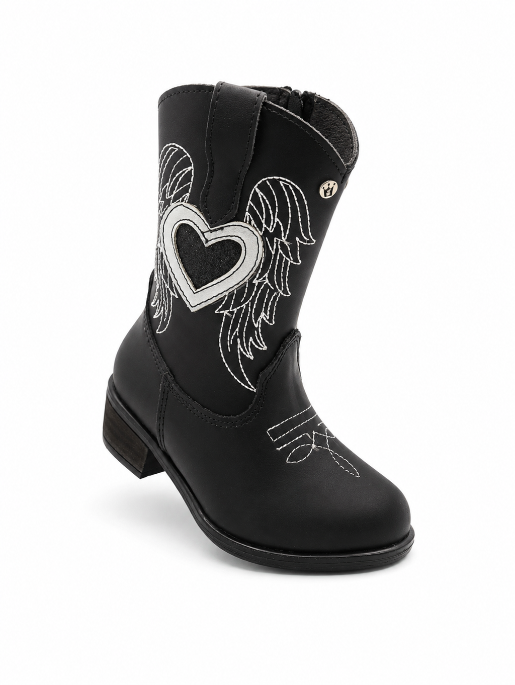 Bota de corazón con alas para niña - cómoda y resistente | Jakuna (Copia)