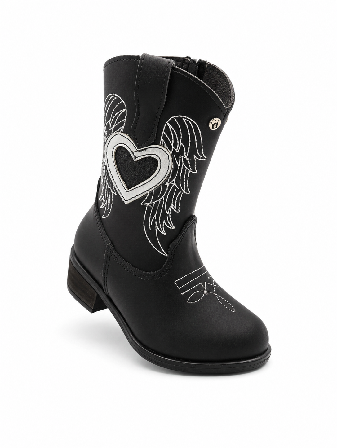 Bota de corazón con alas para niña - cómoda y resistente | Jakuna (Copia)