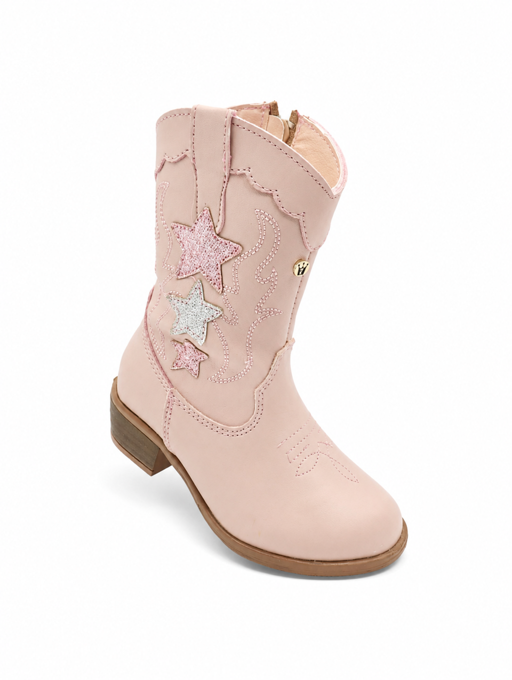Bota de estrellas para niña - cómoda y resistente | Jakuna