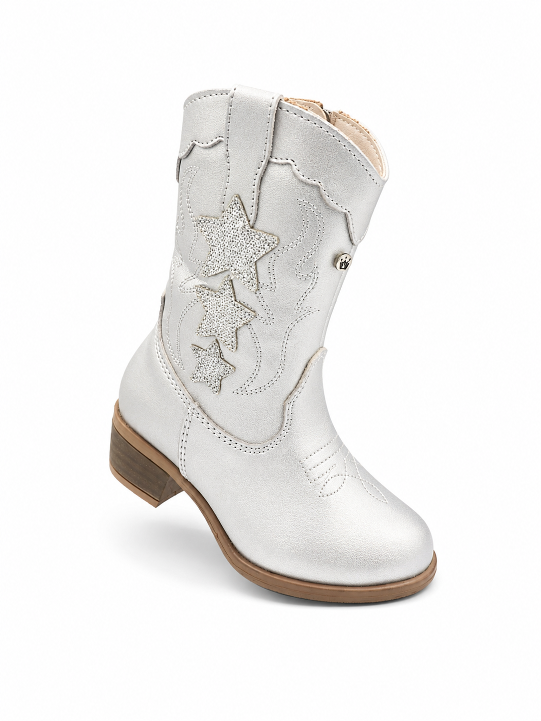 Bota de estrellas para niña - cómoda y resistente | Jakuna
