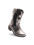 Bota metálica inox para niña - cómoda y resistente | Jakuna