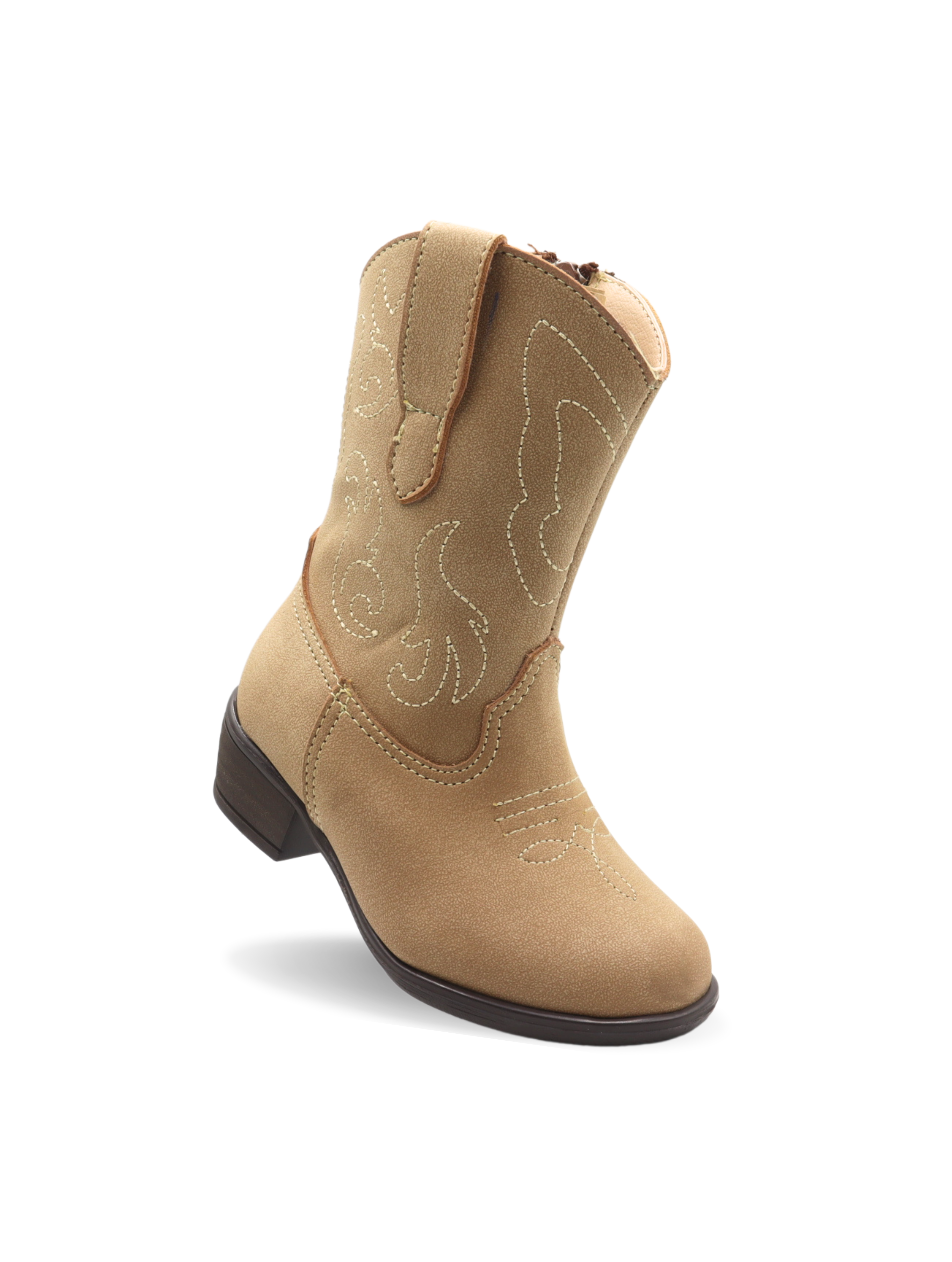 Bota clásica topo para niña - cómoda y resistente | Jakuna